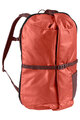 VAUDE nahrbtnik - CITY TRAVEL - rdeča