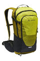 VAUDE nahrbtnik - MOAB 15 II - rumena/siva