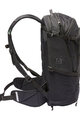 VAUDE nahrbtnik - MOAB XALPS 25II - črna