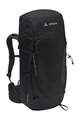 VAUDE nahrbtnik - ASYMMETRIC 42+8 - črna