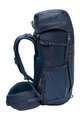 VAUDE nahrbtnik - ASYMMETRIC 42+8 - modra