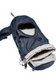 VAUDE nahrbtnik - ASYMMETRIC 42+8 - modra