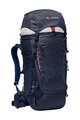 VAUDE nahrbtnik - ASYMMETRIC 42+8 - modra
