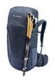 VAUDE nahrbtnik - ASYMMETRIC 42+8 - modra
