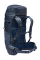 VAUDE nahrbtnik - ASYMMETRIC 52+8 - modra