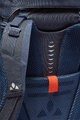 VAUDE nahrbtnik - ASYMMETRIC 52+8 - modra