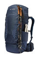 VAUDE nahrbtnik - ASYMMETRIC 52+8 - modra