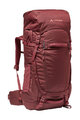 VAUDE nahrbtnik - ASTRUM EVO 55+10 - rdeča
