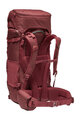 VAUDE nahrbtnik - ASTRUM EVO 55+10 - rdeča