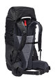VAUDE nahrbtnik - AVOX 65+10 - črna