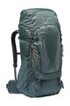 VAUDE nahrbtnik - AVOX 65+10 - zelena