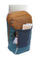 VAUDE nahrbtnik - CYCLE 22 PACK - modra/rjava