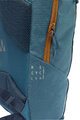 VAUDE nahrbtnik - CYCLE 22 PACK - modra/rjava