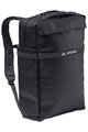 VAUDE nahrbtnik - MINEO TRANSFORMER BACKPACK 20 - črna