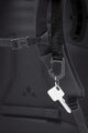 VAUDE nahrbtnik - MINEO TRANSFORMER BACKPACK 20 - črna