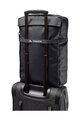 VAUDE nahrbtnik - MINEO TRANSFORMER BACKPACK 20 - črna