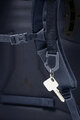VAUDE nahrbtnik - MINEO TRANSFORMER BACKPACK 20 - modra