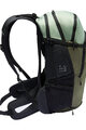 VAUDE nahrbtnik - BIKE ALPIN PRO 25+5 - zelena