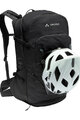 VAUDE nahrbtnik - BIKE ALPIN PRO 30+5 - črna