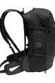 VAUDE nahrbtnik - BIKE ALPIN PRO 30+5 - črna