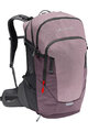 VAUDE nahrbtnik - BIKE ALPIN PRO 24+4 - vijolična