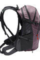 VAUDE nahrbtnik - BIKE ALPIN PRO 24+4 - vijolična
