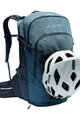 VAUDE nahrbtnik - BIKE ALPIN PRO 24+4 - modra/siva