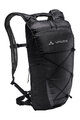 VAUDE nahrbtnik - UPHILL 8 - črna