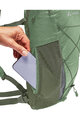 VAUDE nahrbtnik - UPHILL 8 - zelena