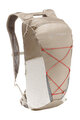 VAUDE nahrbtnik - UPHILL 12 - rjava/bež