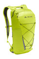 VAUDE nahrbtnik - UPHILL 12 - rumena