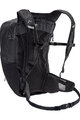 VAUDE nahrbtnik - UPHILL AIR 24 - črna