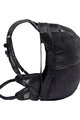 VAUDE nahrbtnik - UPHILL AIR 24 - črna