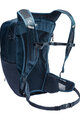 VAUDE nahrbtnik - UPHILL AIR 24 - modra