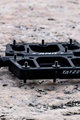 TATZE pedale - LINK COMPOSITE - črna