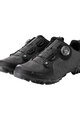 VAUDE Kolesarski čevlji - TVL SKOJ - črna