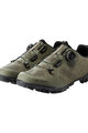 VAUDE Kolesarski čevlji - TVL SKOJ - zelena