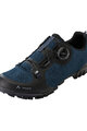 VAUDE Kolesarski čevlji - TVL SKOJ - modra
