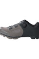 VAUDE Kolesarski čevlji - KURO TECH - črna/rjava
