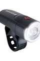 SIGMA SPORT sprednja luč - AURA 30 - črna