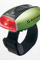 SIGMA SPORT luč - MICRO R - zelena