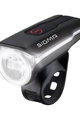SIGMA SPORT sprednja luč - AURA 60 - črna