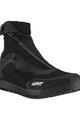 LEATT Kolesarski čevlji - FLAT 7.0 HYDRADRI - črna