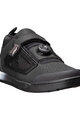 LEATT Kolesarski čevlji - PROFLAT 3.0 - črna