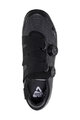 LEATT Kolesarski čevlji - PROCLIP 8.0 RACE - črna