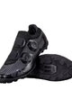 LEATT Kolesarski čevlji - PROCLIP 8.0 RACE W - črna