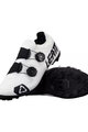 LEATT Kolesarski čevlji - PROCLIP 8.0 RACE W - bela