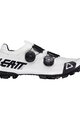 LEATT Kolesarski čevlji - PROCLIP 8.0 RACE W - bela