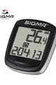 SIGMA SPORT tahometer za kolo - 500 BASELINE 015 - srebrna/črna