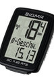 SIGMA SPORT tahometer za kolo - BC 7.16 ATS TOPLINE 016 - črna
